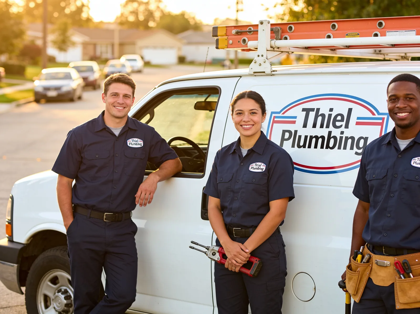 Plumber company in Maxbass, ND